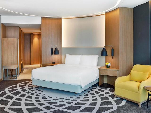 фото DoubleTree by Hilton Dubai - Business Bay изображение №30