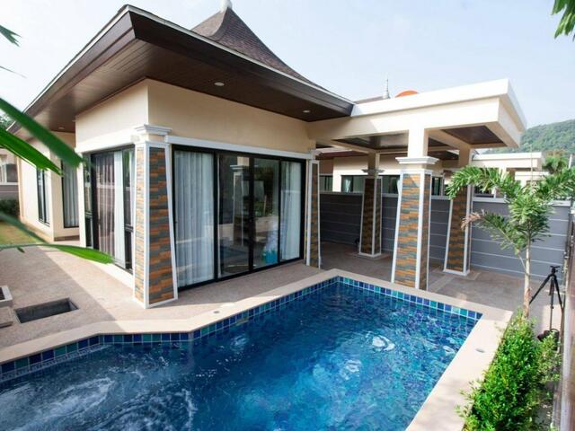 фото отеля Aonang Oscar Pool Villas изображение №13