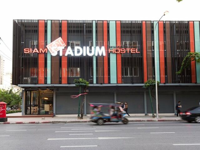 фото Siam Stadium Hostel изображение №14