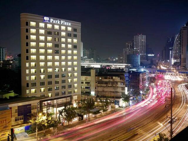 фото отеля Park Plaza Sukhumvit Bangkok изображение №1