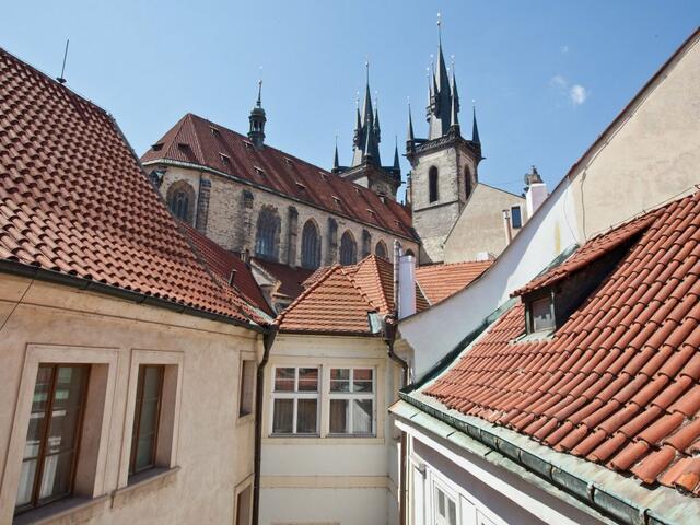 фотографии Cathedral Prague Apartments изображение №16