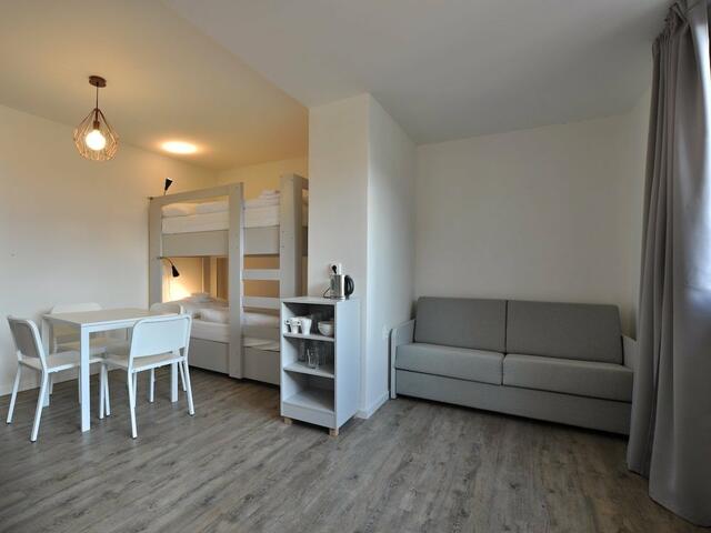 фотографии отеля CENTRAL SPOT Prague Apartments изображение №23