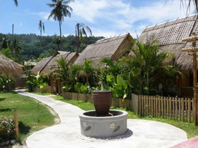 фото отеля Phi Phi Twin Palms Bungalow изображение №17