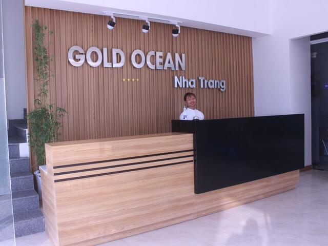 фотографии отеля Gold Oceanus Nha Trang изображение №27