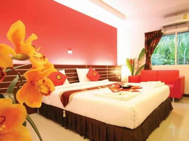 фото отеля Pantharee Resort изображение №9