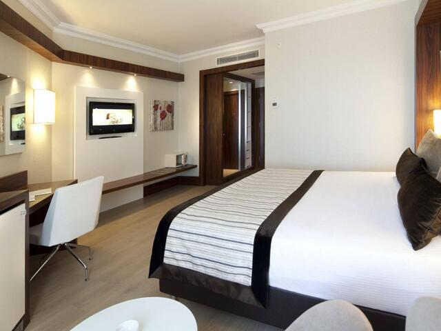 фото отеля Ikbal Thermal Hotel & SPA изображение №49