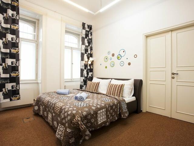 фото отеля Vltava Apartments Prague изображение №1