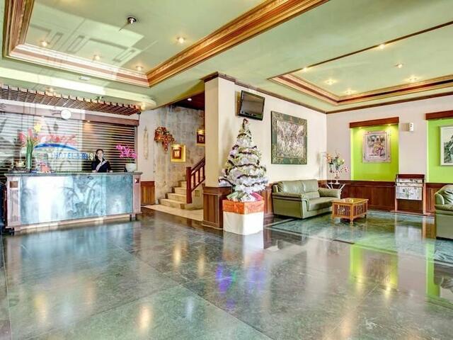 фотографии отеля Nida Rooms Mahendradatta Selatan 81 At Nirmala Hotel изображение №11