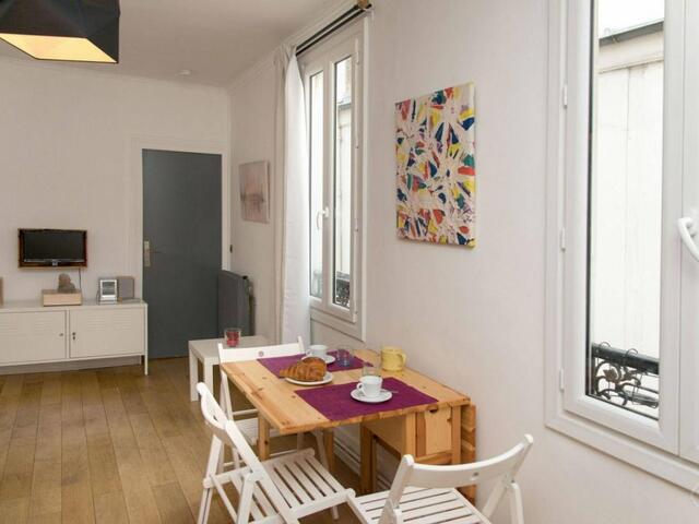 фотографии отеля BP Apartments - Cozy Montmartre изображение №23