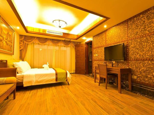 фото отеля Xinglong Old Banyan Hotel - Wanning изображение №29