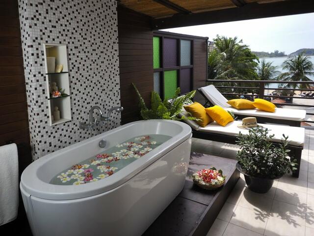 фото отеля Tongsai Pool Villas изображение №29