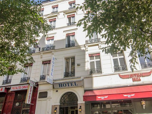 фото отеля Hotel Paris Bruxelles изображение №1