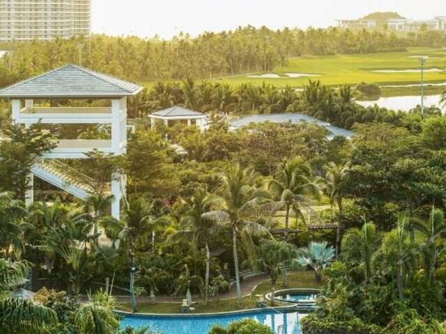 фото Mingshen Golf & Bay Resort Sanya изображение №2
