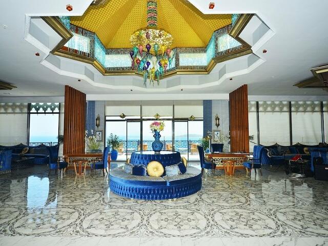 фотографии отеля BVS Bosphorus (ex. The Qasr Bodrum Family Resort & Spa; The Blue Bosphorus Hotel by Corendon). изображение №31