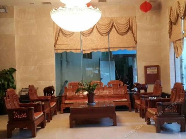 фото Xinnankai Hotel изображение №6