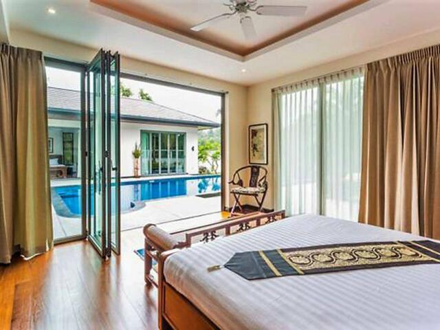 фотографии отеля Private Pool Villas Phuket Mandala Arnalia изображение №7