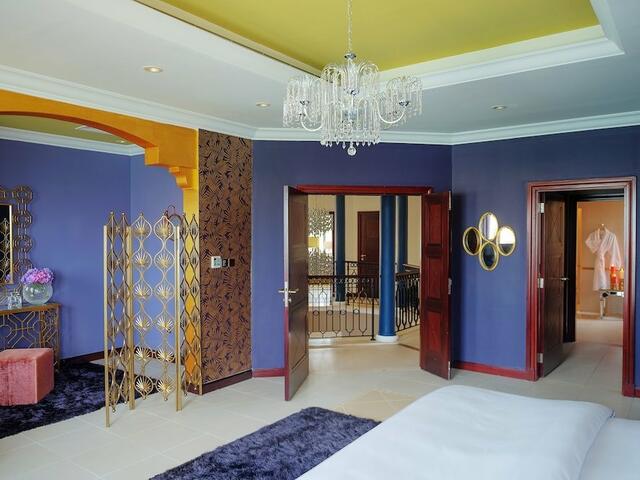 фото отеля Dream Inn Dubai - Palm Villa Frond O изображение №5