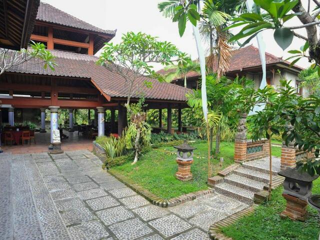 фотографии отеля Airy Ubud Hanoman Padang Tegal Bali изображение №3