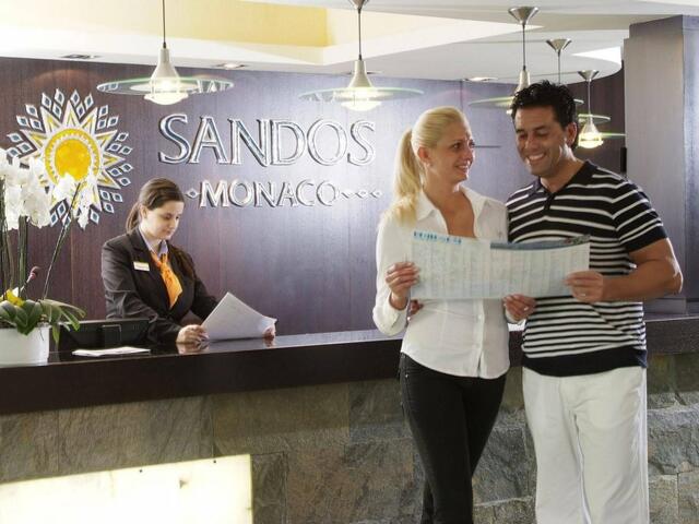 фотографии отеля Sandos Monaco Beach Hotel & Spa - Только для взрослых - Все включено изображение №35