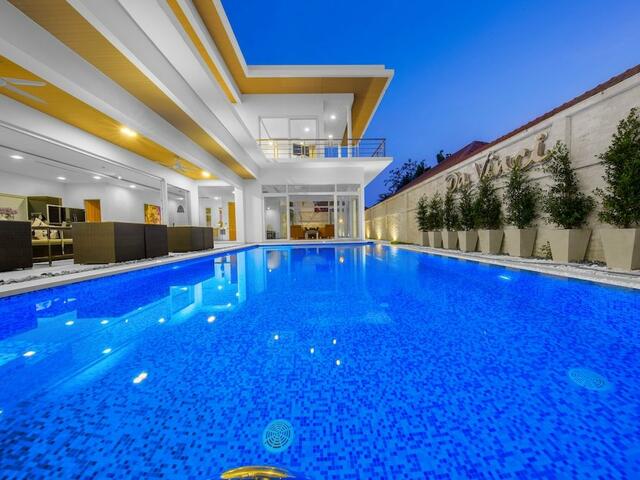 фотографии DaVinci Pool Villa Pattaya изображение №24
