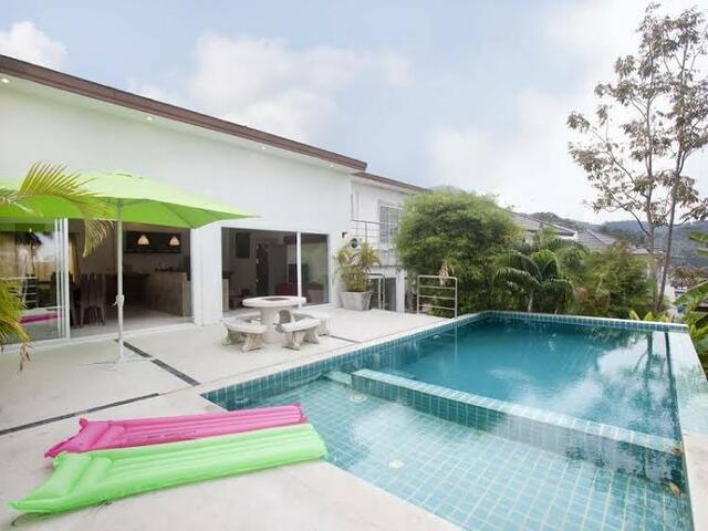 фото отеля Chaweng Modern Villa (ex. Tamarind Pool Villa Chaweng Noi) изображение №1