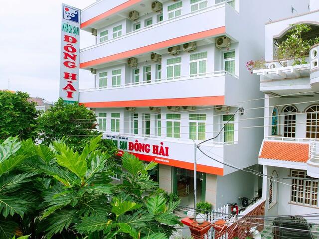 фото отеля Dong Hai Hotel - Dang Tat Nha Trang изображение №1