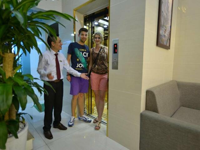 фото Blue Hanoi Inn Hotel изображение №10