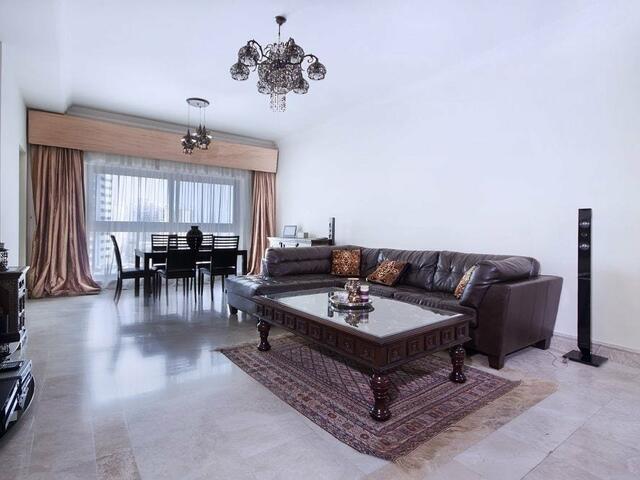 фото Palm Jumeirah North/South Residence изображение №22