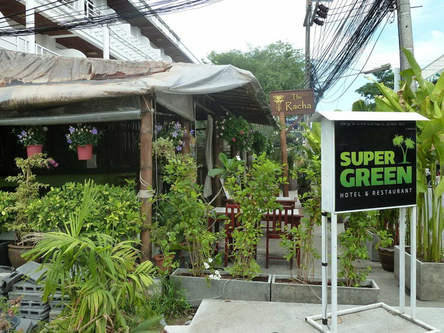 фото Super Green Hotel изображение №2