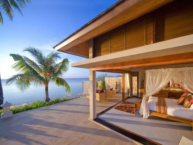 фото отеля Samara Luxury Beachfront Villa изображение №17
