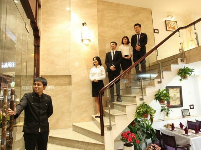 фотографии отеля Hanoi Charming 2 Hotel изображение №11