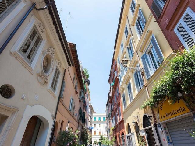 фото Rome as you Feel - In Trastevere изображение №6
