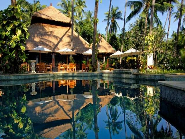 фото отеля Alam Anda Ocean Front Resort & Spa изображение №17