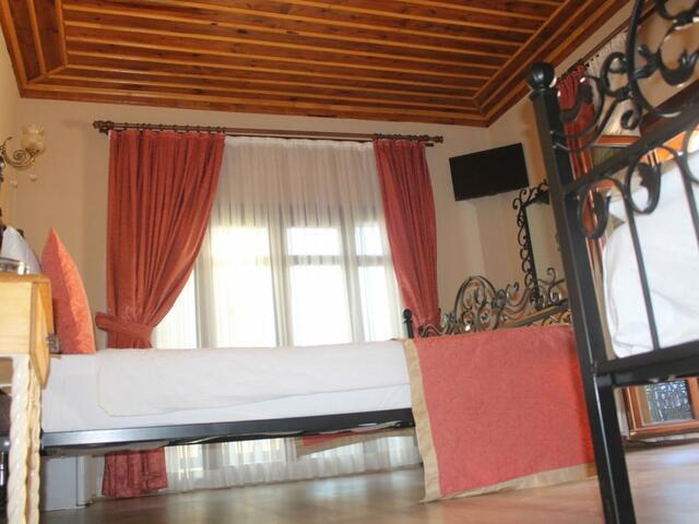 фотографии Antalya Inn Hotel изображение №24