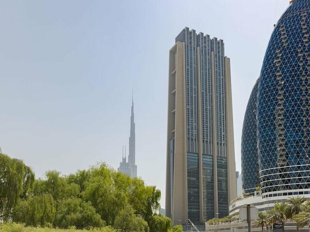 фото отеля Dream Inn Dubai - Index Tower изображение №1