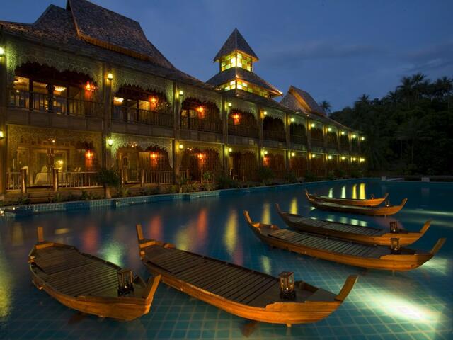 фото Santhiya Koh Phangan Resort & Spa изображение №30