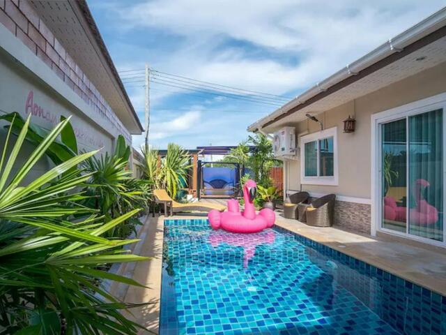 фото отеля Ao Nang Sweet Pool Villa изображение №9