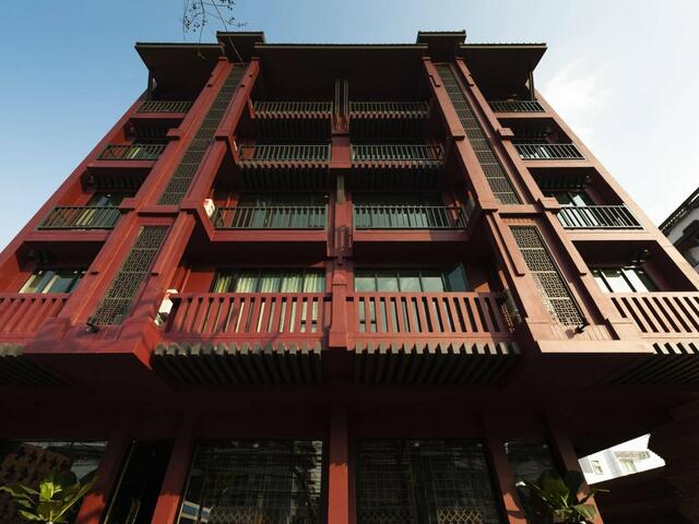 фото отеля Casa Nithra Bangkok изображение №1