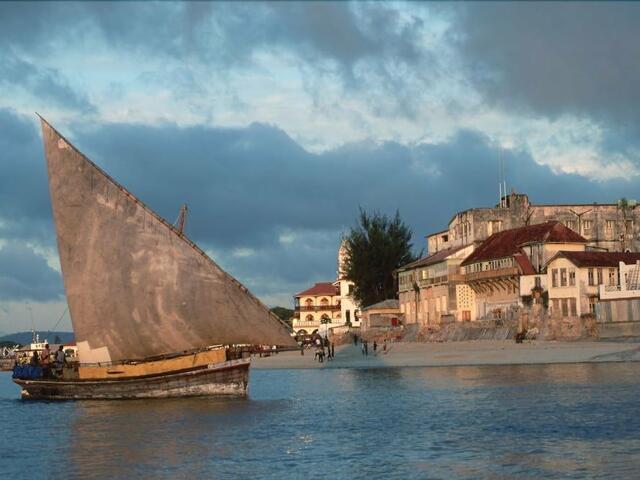 фото Zanzibar Hotel изображение №18