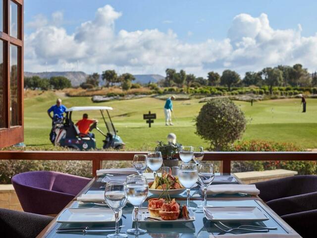 фото Aphrodite Hills Golf & Spa Resort Residences - Superior Villas изображение №42