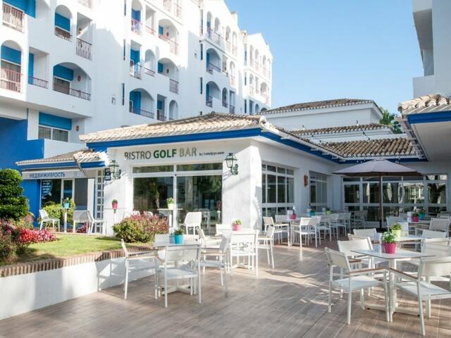 фото Hotel PYR Marbella изображение №18