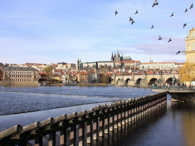 фотографии MOODs Charles Bridge изображение №4