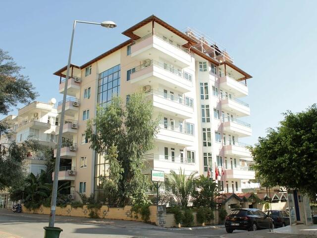 фото отеля Babaoglu Apart Hotel изображение №1