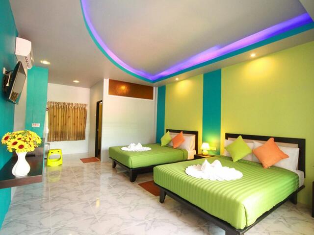 фотографии Seashell Resort Krabi изображение №24