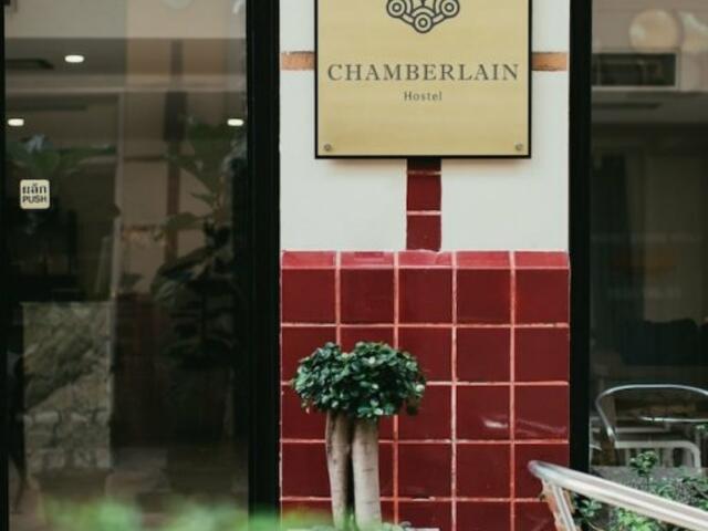 фото отеля Chamberlain Hostel изображение №1