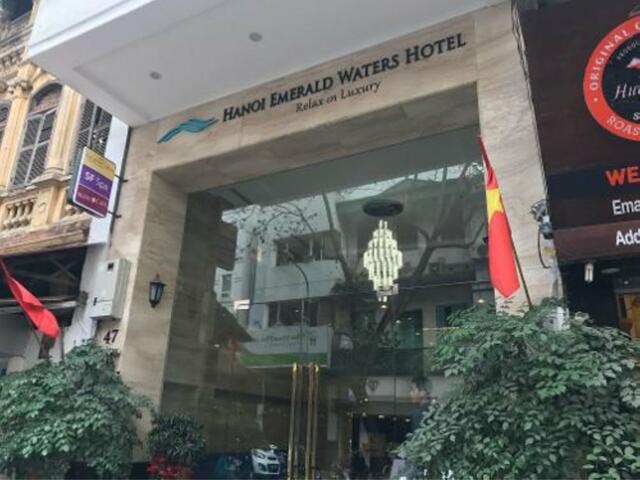 фото отеля Hanoi Emerald Waters Hotel & Spa изображение №1