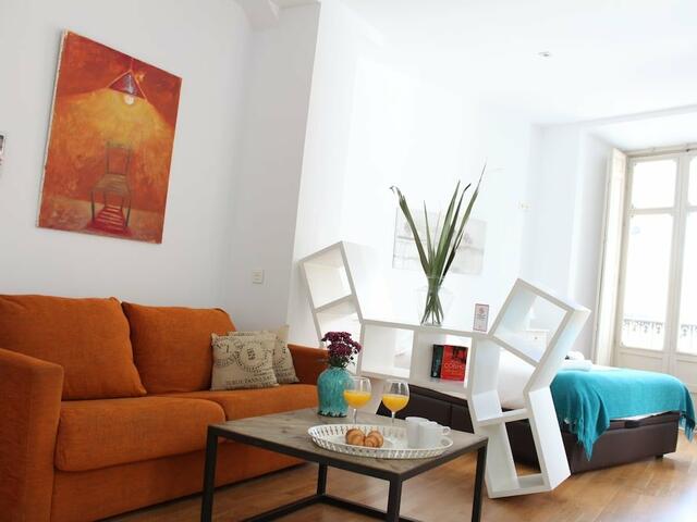 фотографии отеля Life Apartments Calderón изображение №15