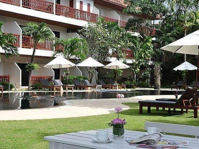 фото Salathai Resort Patong изображение №10