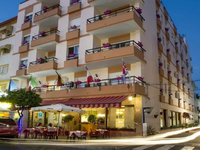 фото отеля Hotel Caracas Playa изображение №1