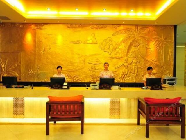 фотографии Baosheng Boutique Hotel изображение №8